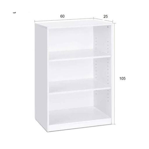 کتاب خانه ام دی اف فیلبندشاپ مدل 837602