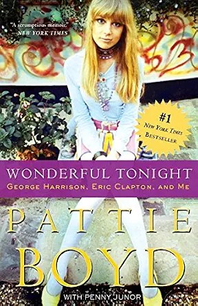 دانلود نسخه کامل کتاب زبان اصلی Wonderful Tonight: George Harrison, Eric Clapton, and Me