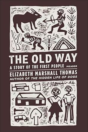 دانلود نسخه کامل کتاب زبان اصلی The Old Way: A Story of the First People