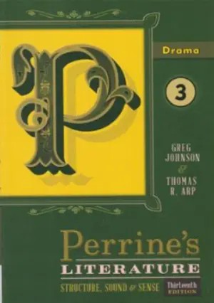 کتاب لیترچر جلد ( 3 ) literature drama اثر گریگ جانسون نشر جنگل