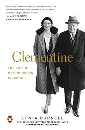 دانلود نسخه کامل کتاب زبان اصلی Clementine: The Life of Mrs. Winston Churchill