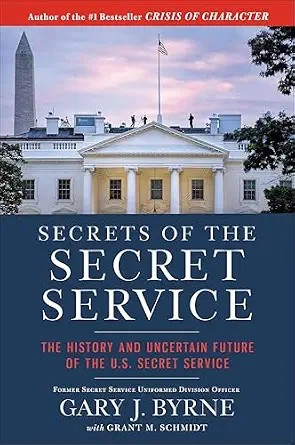 دانلود نسخه کامل کتاب زبان اصلی Secrets of the Secret Service: The History and Uncertain Future of the U.S. Secret Service (Pocket Inspirations)