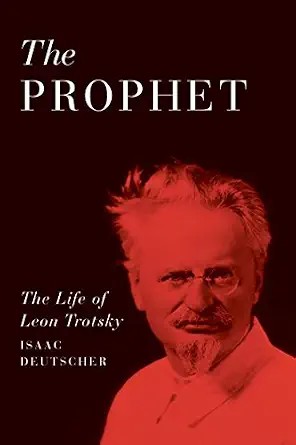دانلود نسخه کامل کتاب زبان اصلی The Prophet: The Life of Leon Trotsky