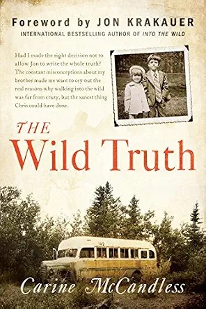 دانلود نسخه کامل کتاب زبان اصلی The Wild Truth