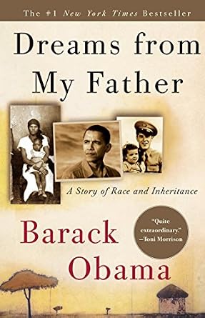 دانلود نسخه کامل کتاب زبان اصلی Dreams from My Father: A Story of Race and Inheritance