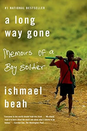 دانلود نسخه کامل کتاب زبان اصلی A Long Way Gone: Memoirs of a Boy Soldier
