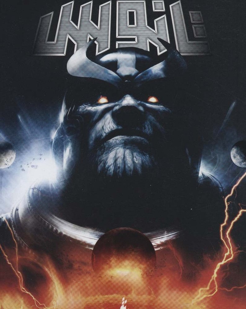 تانوس - استوارت مور