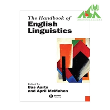 The Handbook of English Linguistics