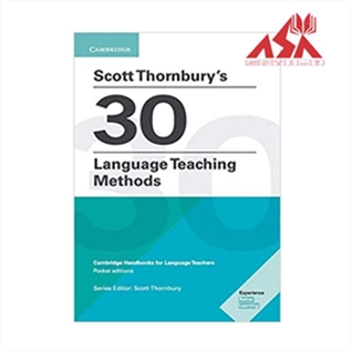 Scott Thornbury's 30 Language Teaching Methods