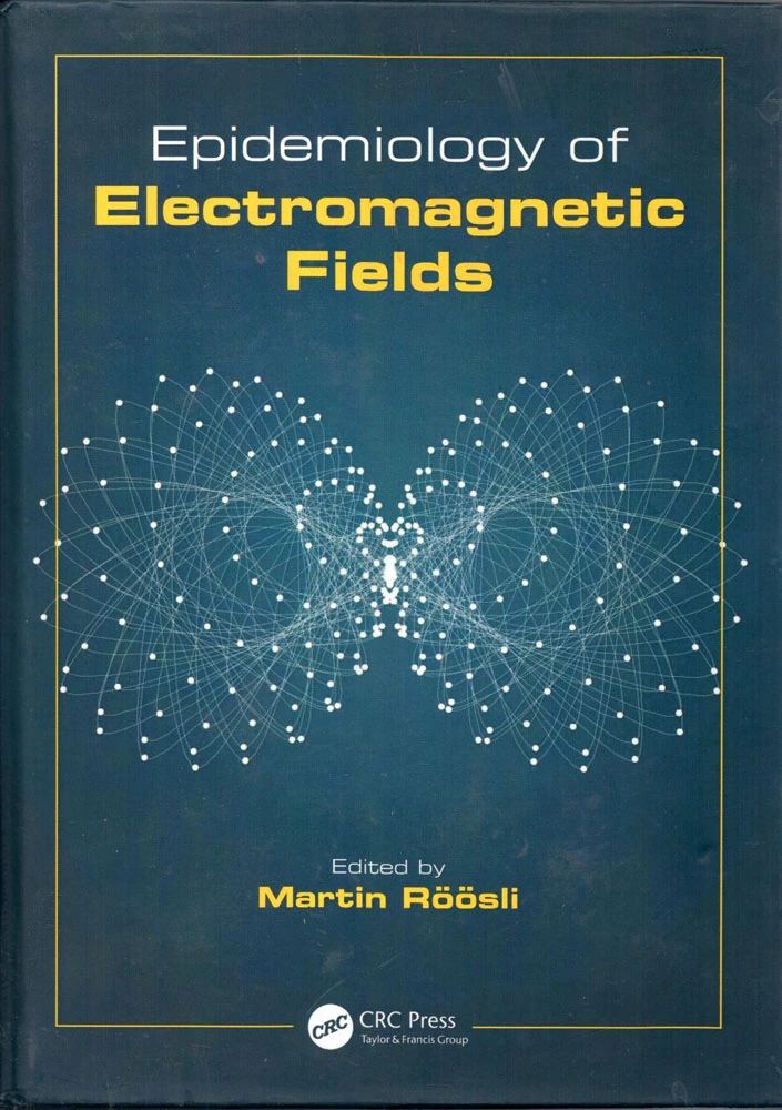 Book Epidemiology Of Electromaghetic fields افست