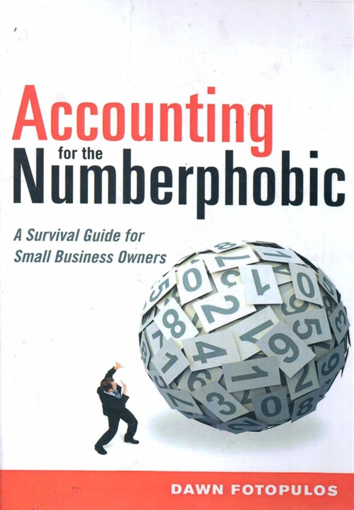 BOOK Accounting for the Numberphobic A Surviah guide for Small Business Owners افست
