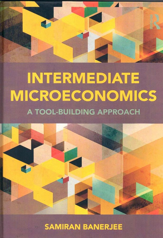 BOOK INTERMEDIATE MICROECONOMICS ATOOL-BUILDING APPROACH افست
