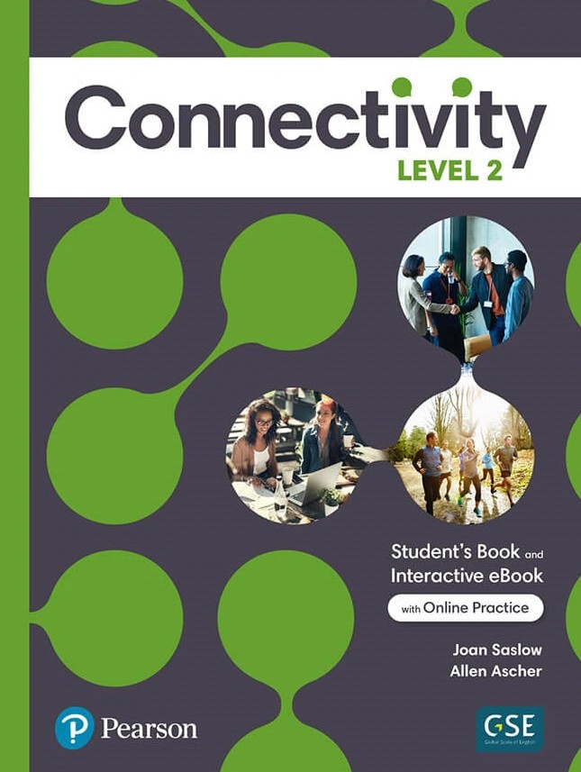 کتاب connectivity level 2 اثر جان ساسلو نشر جنگل