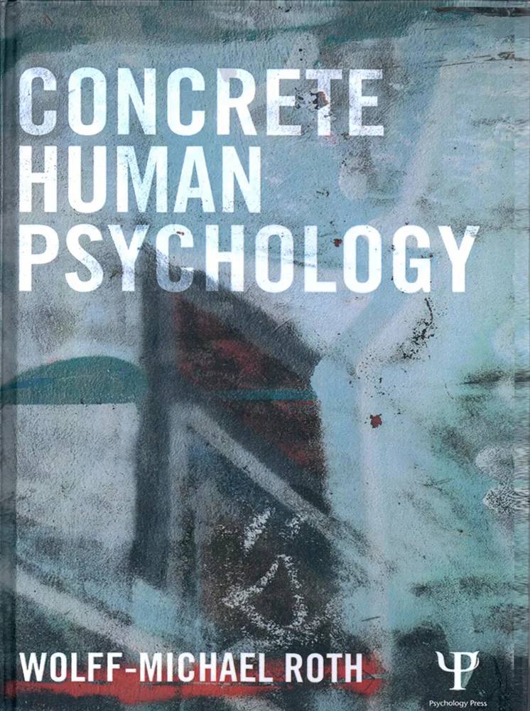 BOOK CONCRETE HUMAN PSYCHOLOGY