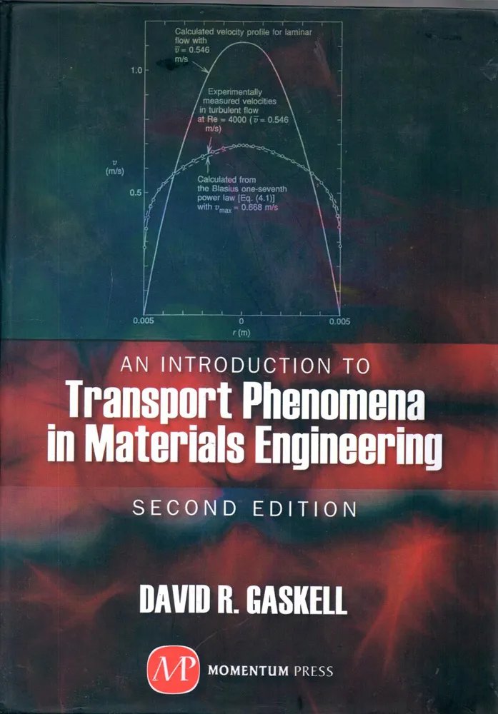 BOOK Transport Phenomena in Materials Engineering