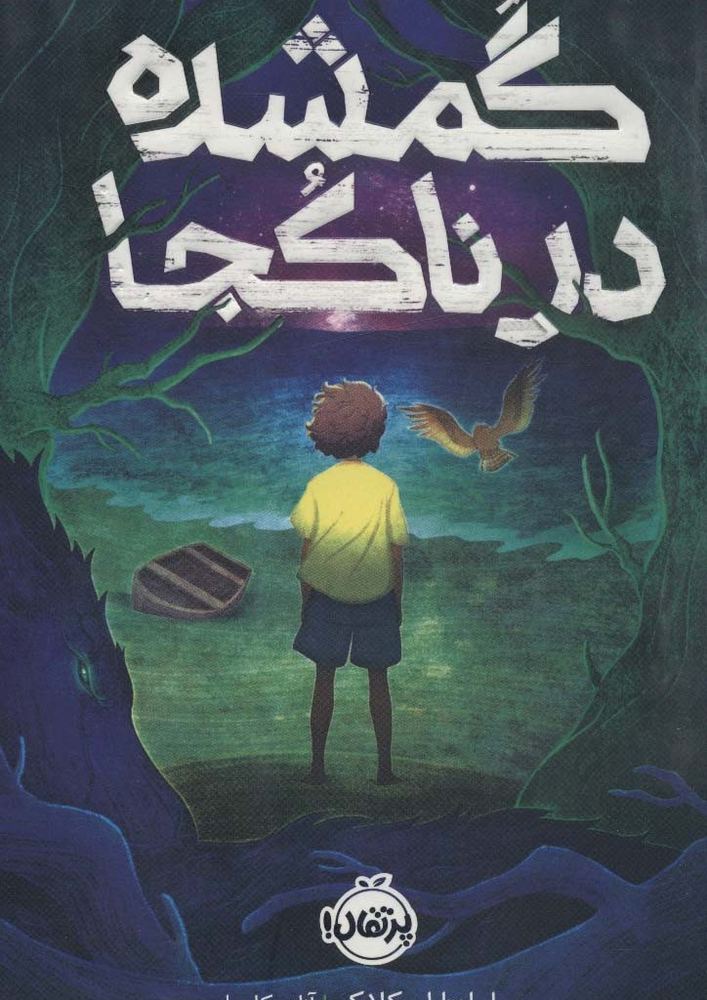گمشده در ناکجا