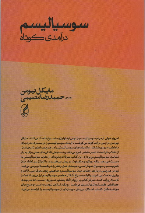 سوسیالیسم - مایکل نیومن