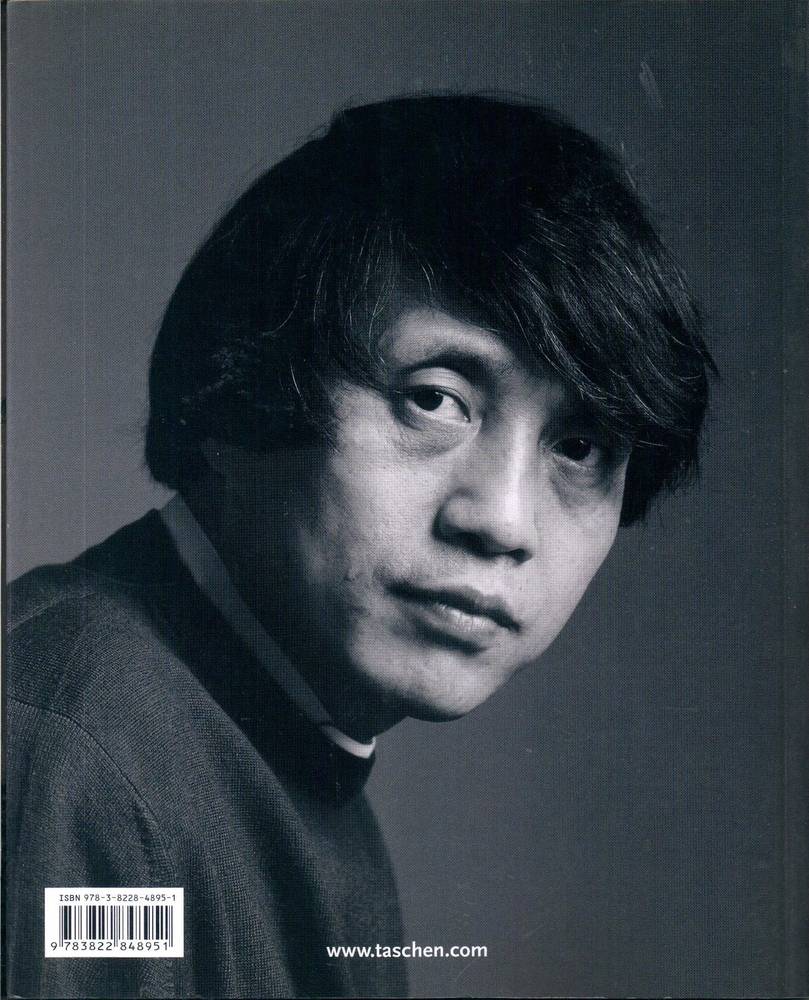 کتاب اورجینال ANDO اثر ماسانو فرویاما Masao Furuyama ناشر Taschen ﴿تاشن﴾