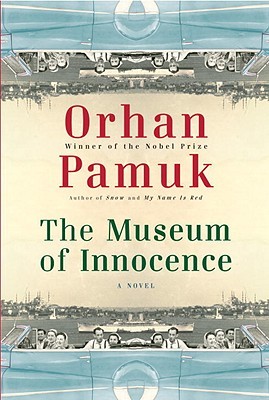 دانلود کتاب The Museum of Innocence اثر Orhan Pamuk زبان اصلی