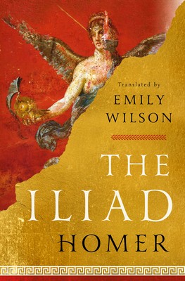 دانلود رمان The Iliad اثر Homer زبان اصلی