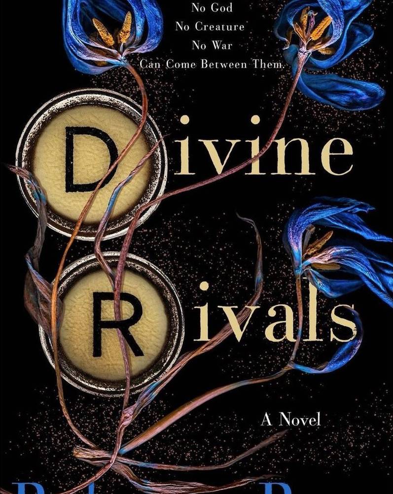 دانلود رمان Divine Rivals اثر Rebecca Ross زبان اصلی