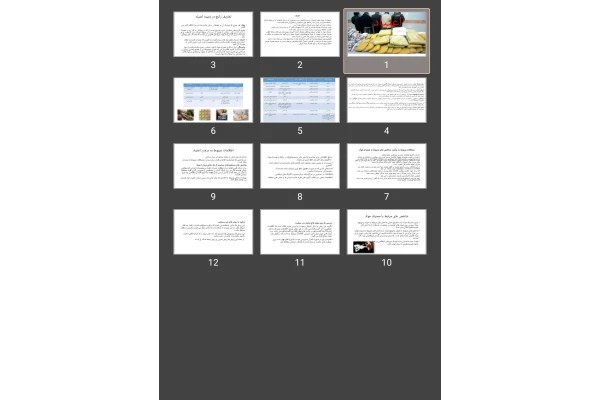 پاورپوینت اعتیاد