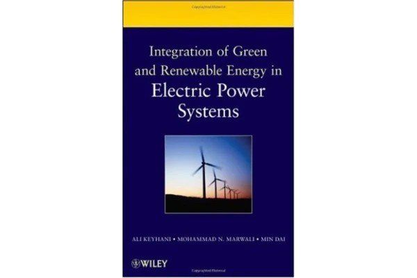 Integration of Green and Renewable Energy in Electric Power Systems