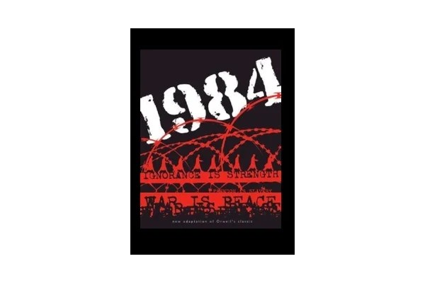 زبان اصلی کتاب 1984