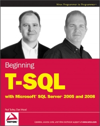 دانلود کتاب Beginning T-SQL with Microsoft SQL Server 2005 and 2008