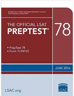 دانلود کتاب LSAT 78
