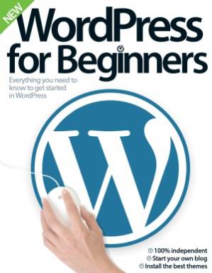 دانلود کتاب WordPress For Beginners