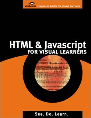 دانلود کتاب HTML and JavaScript for Visual Learners