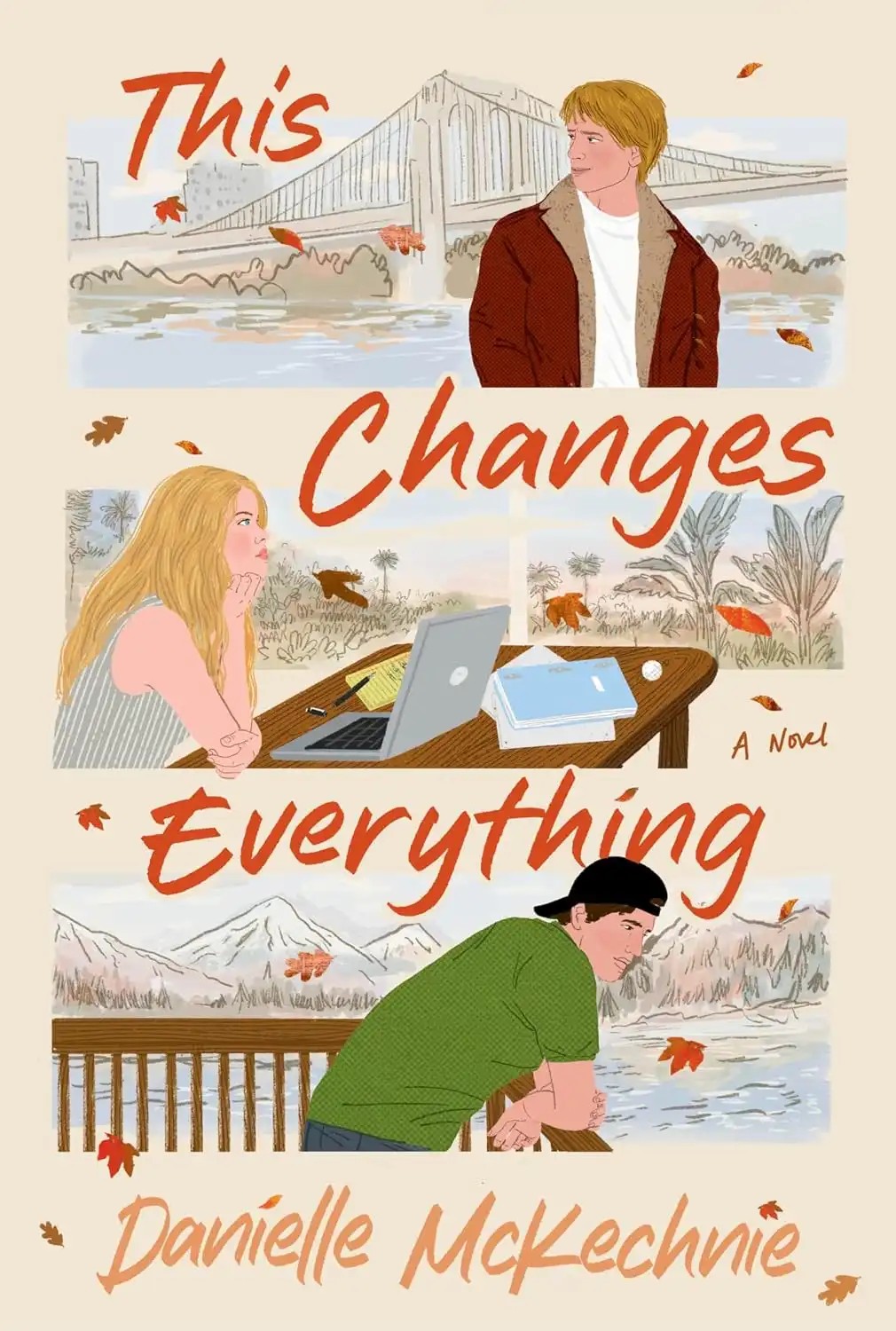 کتاب این همه‌چیز را تغییر می‌دهد (This Changes Everything) نسخه انگلیسی PDF | دنیل مک‌کچنی