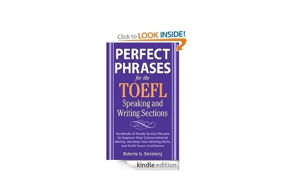 Perfect Phrases for the TOEFL - Writing and Speaking Sections (2008)