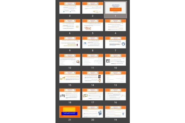 پاورپوینت پیشگیری از خودکشی