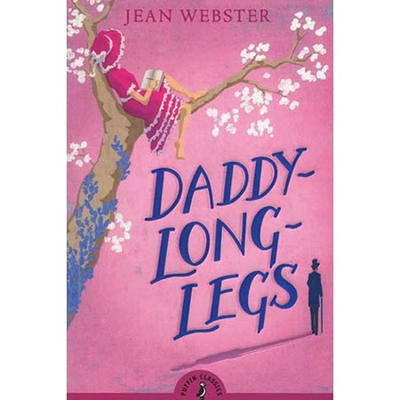 کتاب Daddy Long Legs | کتاب انگلیسی بابا لنگ دراز | نوشته Jean Webster