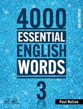 واژگان 4000 3 Essential English Words