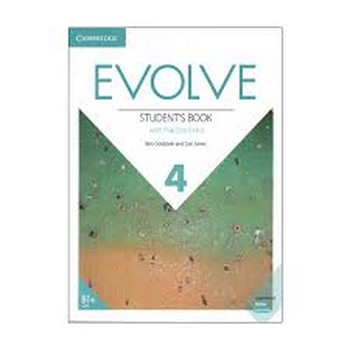 ایوالو 4 (EVOLVE 4 )