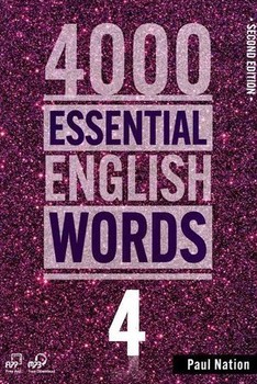 واژگان 4000 Essential English Words 4