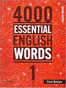 واژگان 4000 Essential English Words 1