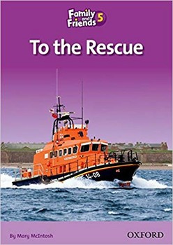 ریدرز فامیلی اند فرندز 5 Family and Friends Readers To the Rescue