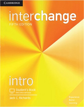 اینترچنج اینترو Interchange intro ادیشن سوم