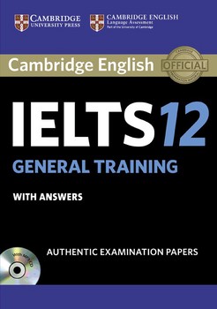 ایلتس کمبریج IELTS Cambridge 12
