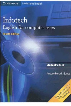 اینفوتک انگلیش فور کامپیوتر یوزر Infotech English for Computer Users