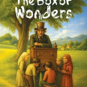 اصیل آباد – انگلیسی – The Box of Wonder