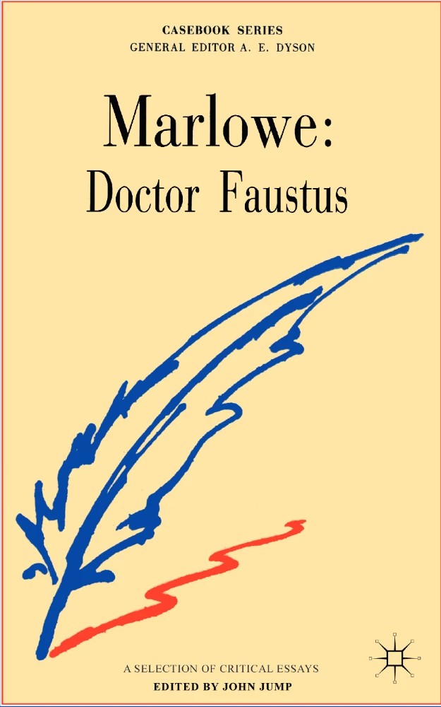 کتاب Doctor Faustus (دکتر فاستوس) نسخه انگلیسی PDF | کریستوفر مارلو (Christopher Marlowe)