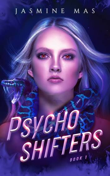 کتاب Psycho Shifters (تغییردهندگان روانی) نسخه انگلیسی PDF | جزمین ماس