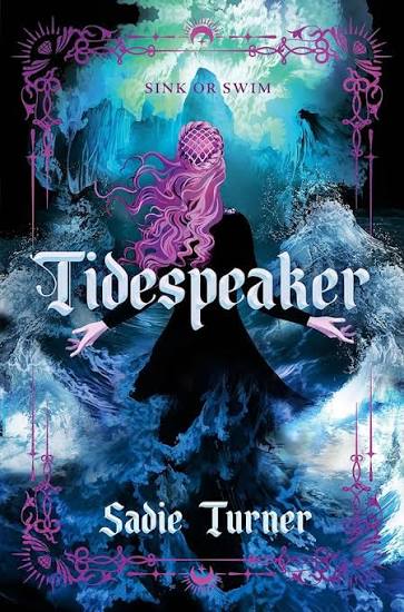 کتاب Tidespeaker (سخن‌گوی جزر و مد) نسخه انگلیسی PDF | سادی ترنر