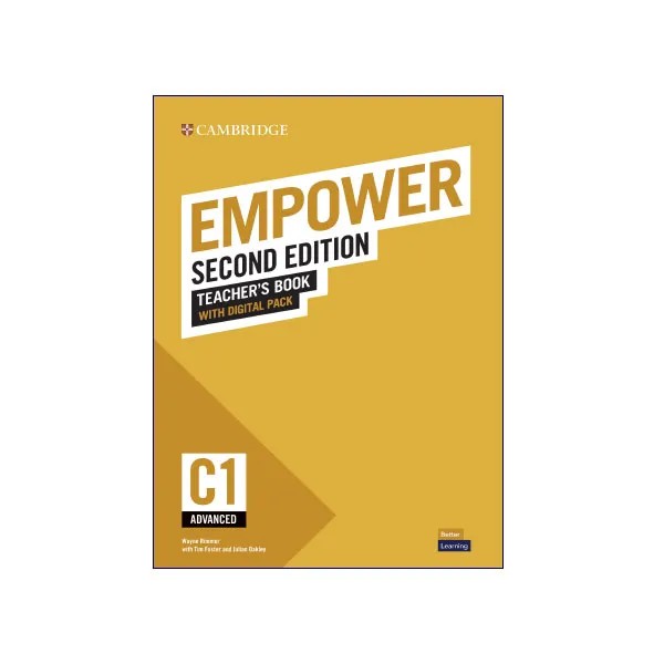 Empower 2nd Edition Advanced C1 Teacher’s Book