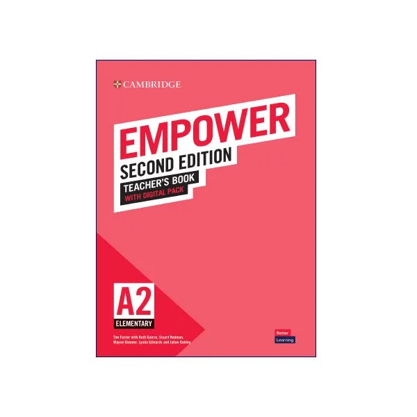 Empower 2nd Edition Elementary A2 Teacher’s Book